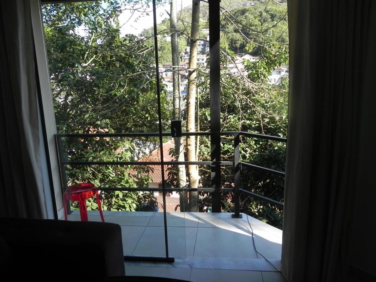 Aconchego e Requinte no Centro Petropolis (Rio de Janeiro) Exterior foto